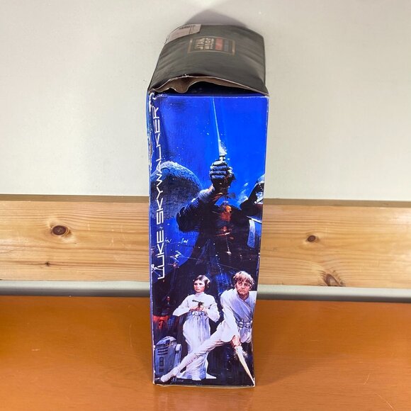 Applause Star Wars Classic Collector's Series LUKE SKYWALKER (1997) 9", NEW - Picture 2 of 8